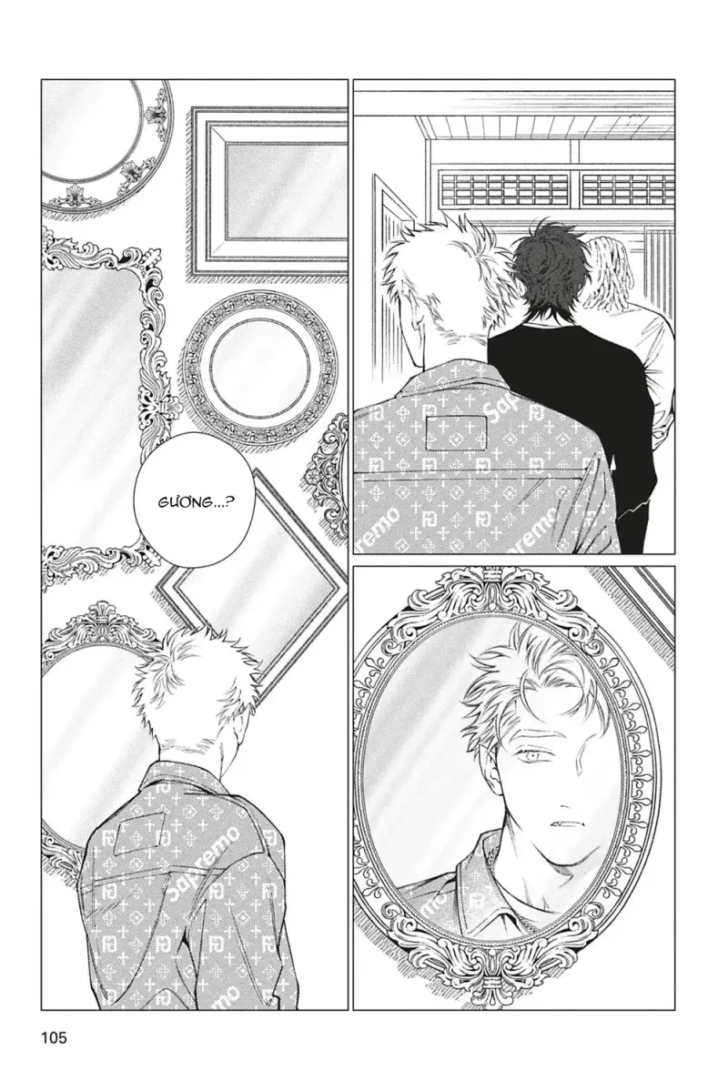 Răng Nanh Chapter 9 Trang 13