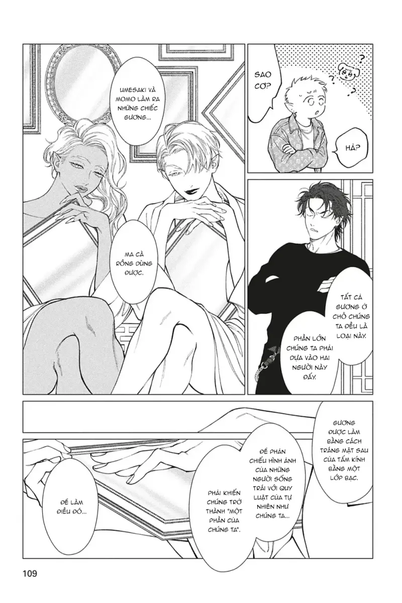 Răng Nanh Chapter 9 Trang 17