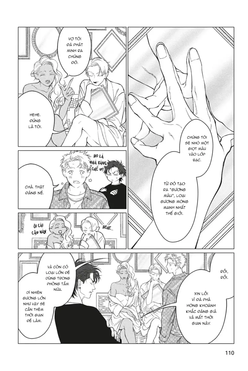 Răng Nanh Chapter 9 Trang 18