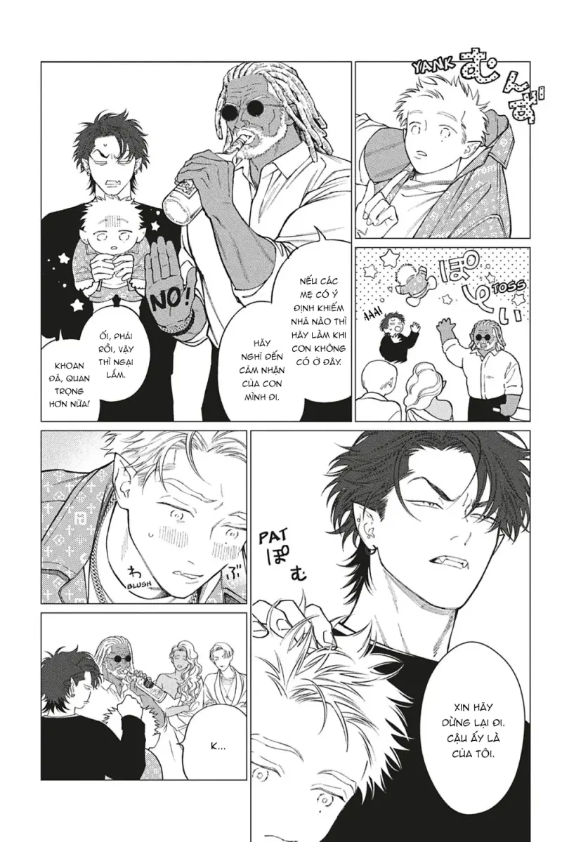 Răng Nanh Chapter 9 Trang 20