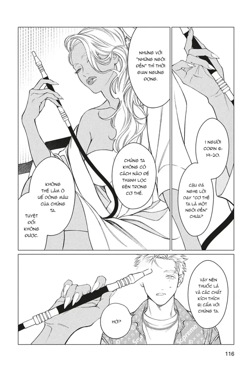 Răng Nanh Chapter 9 Trang 24