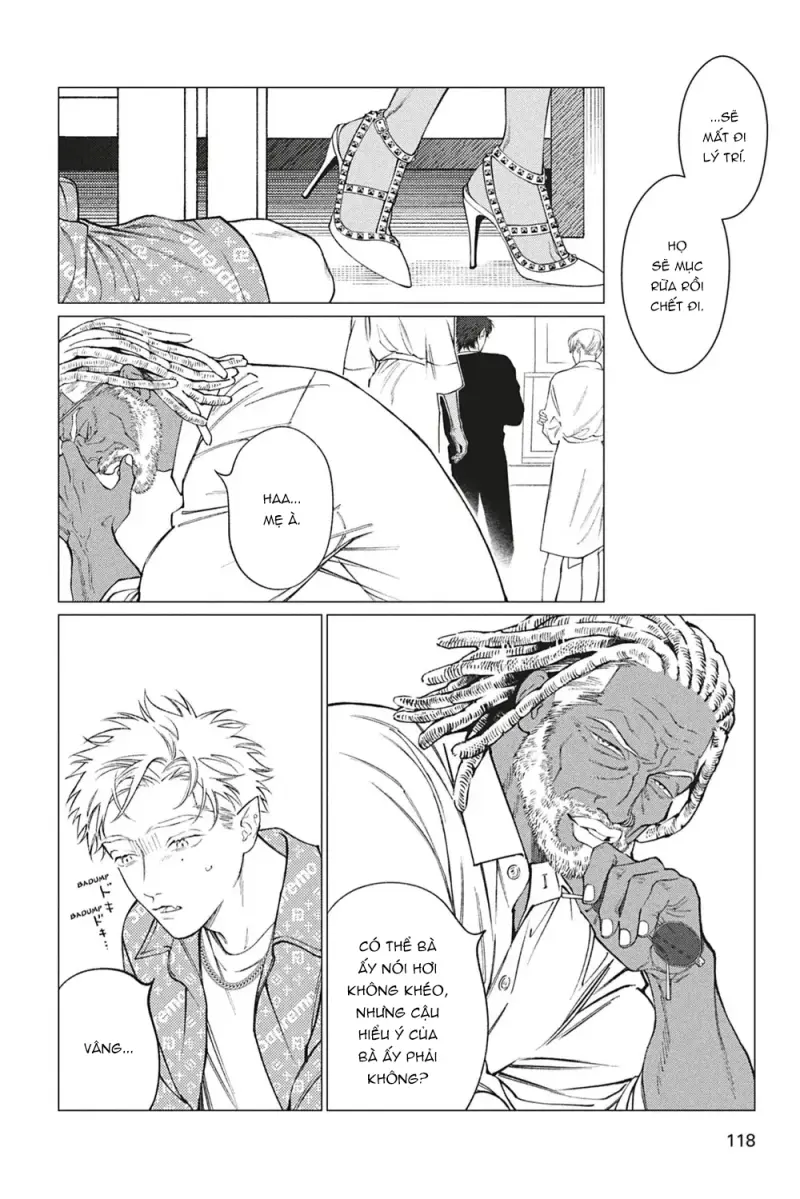 Răng Nanh Chapter 9 Trang 26