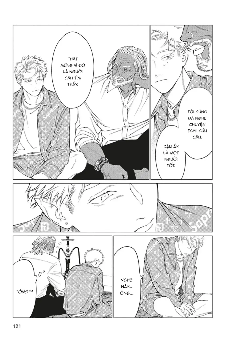 Răng Nanh Chapter 9 Trang 29