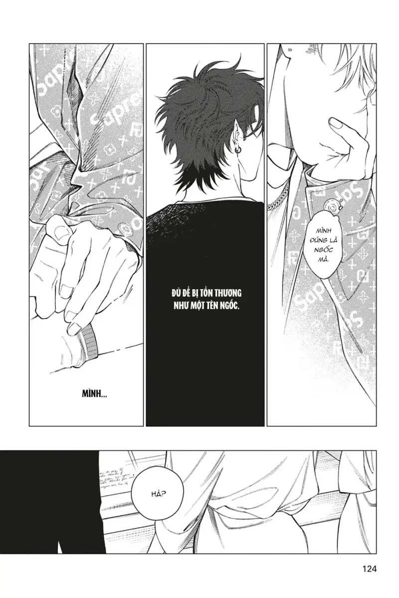 Răng Nanh Chapter 9 Trang 32