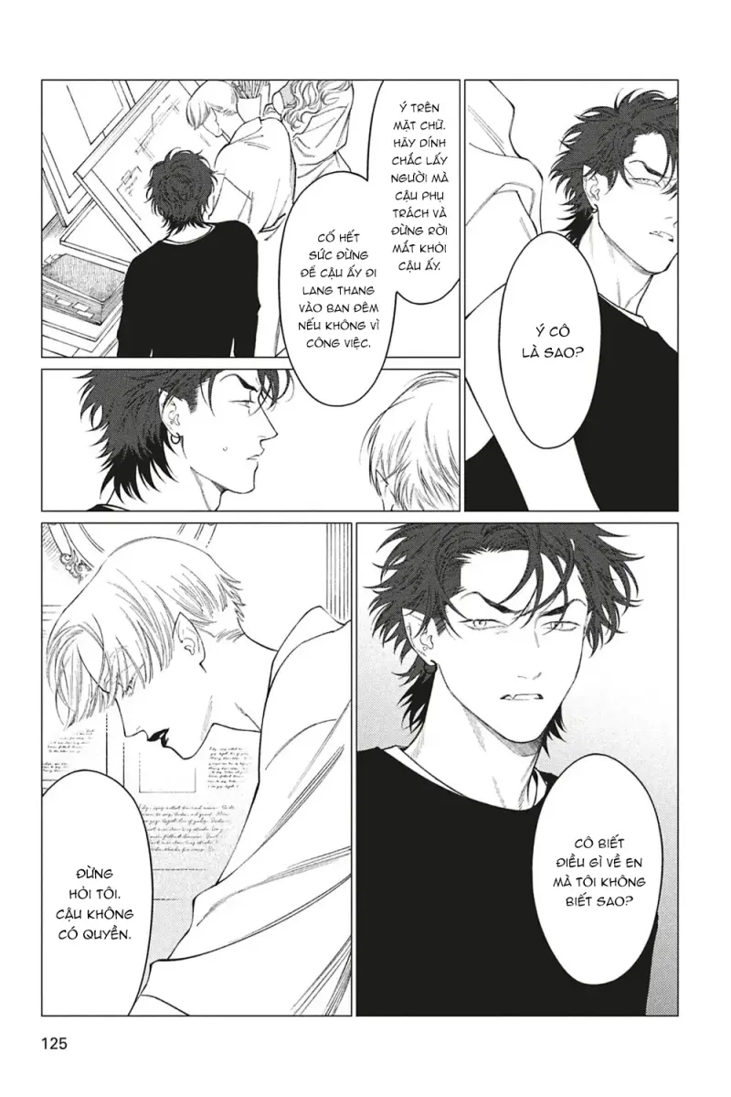 Răng Nanh Chapter 9 Trang 33