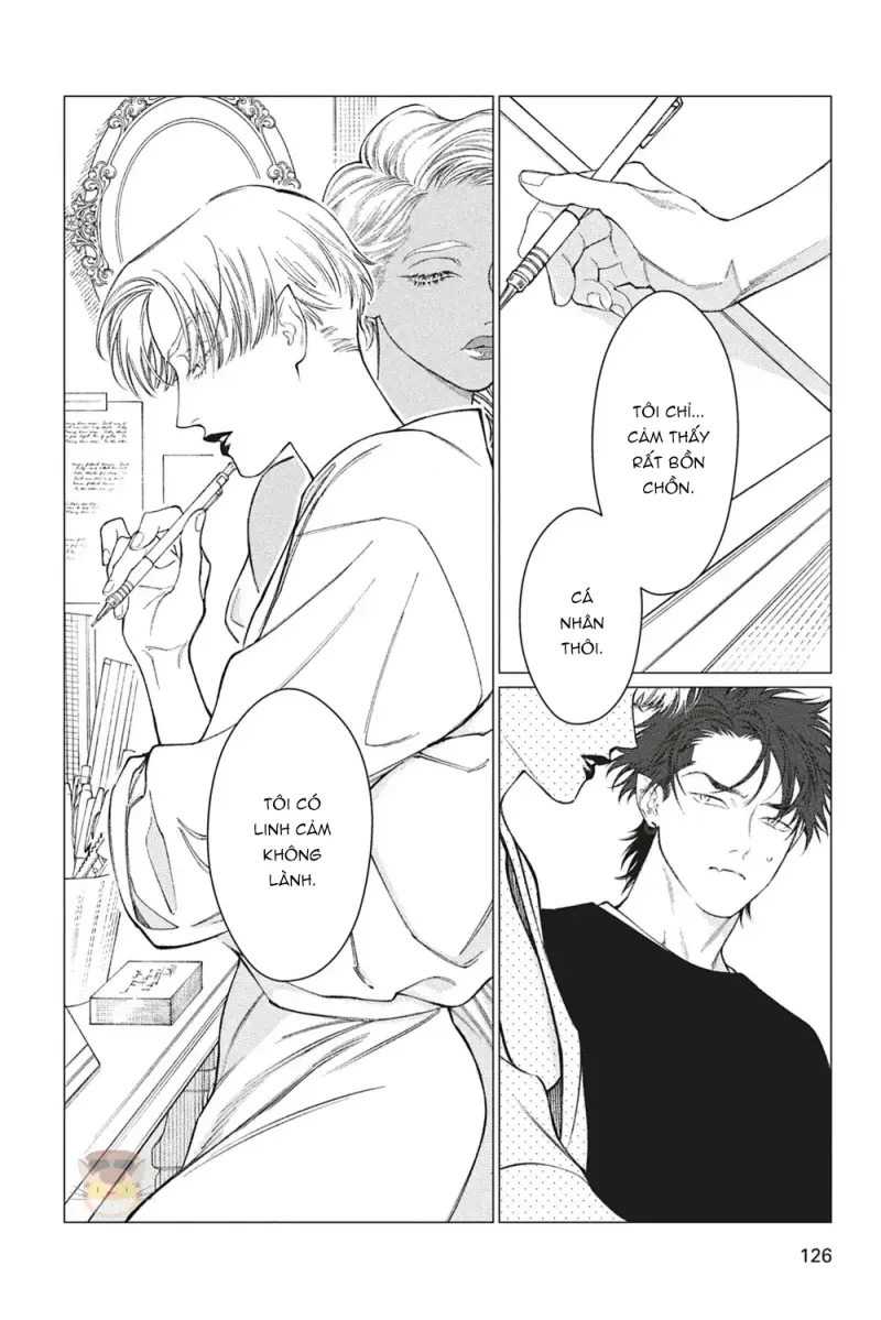 Răng Nanh Chapter 9 Trang 34