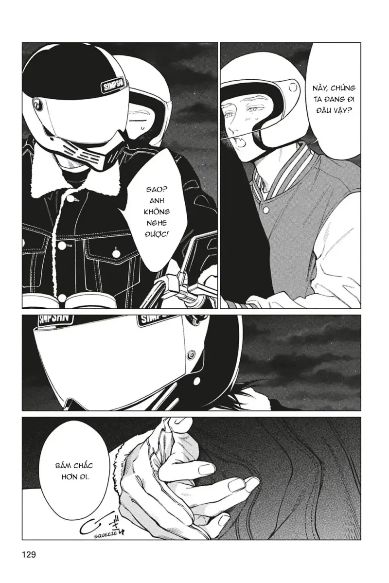 Răng Nanh Chapter 10 Trang 3