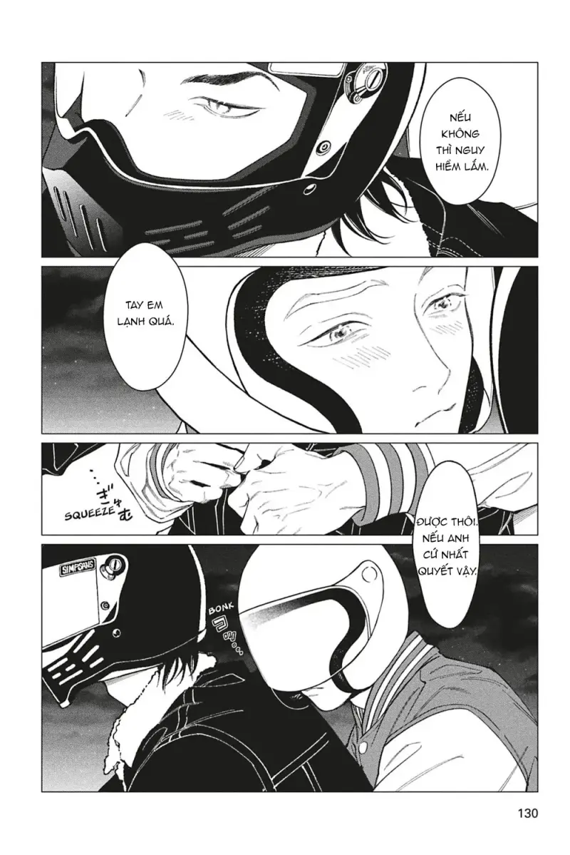 Răng Nanh Chapter 10 Trang 4