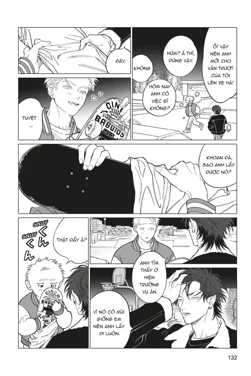 Răng Nanh Chapter 10 Trang 6