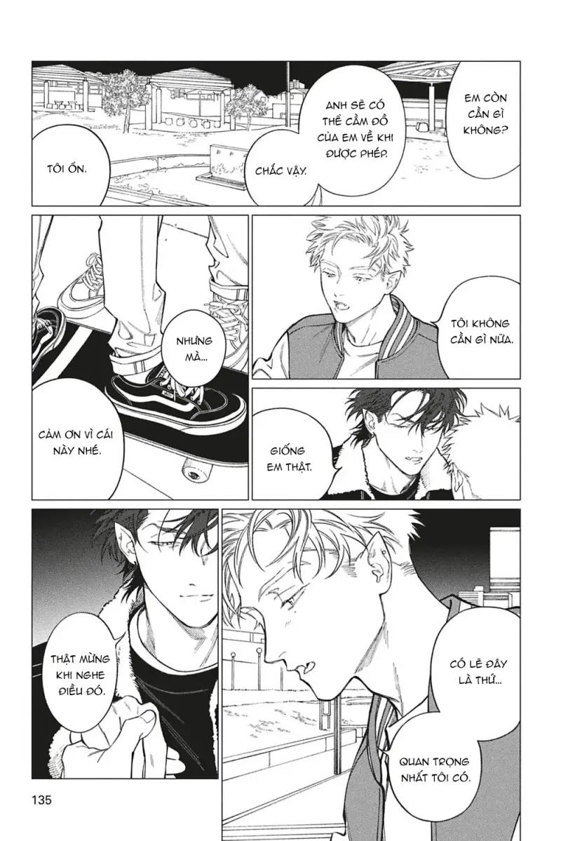 Răng Nanh Chapter 10 Trang 9