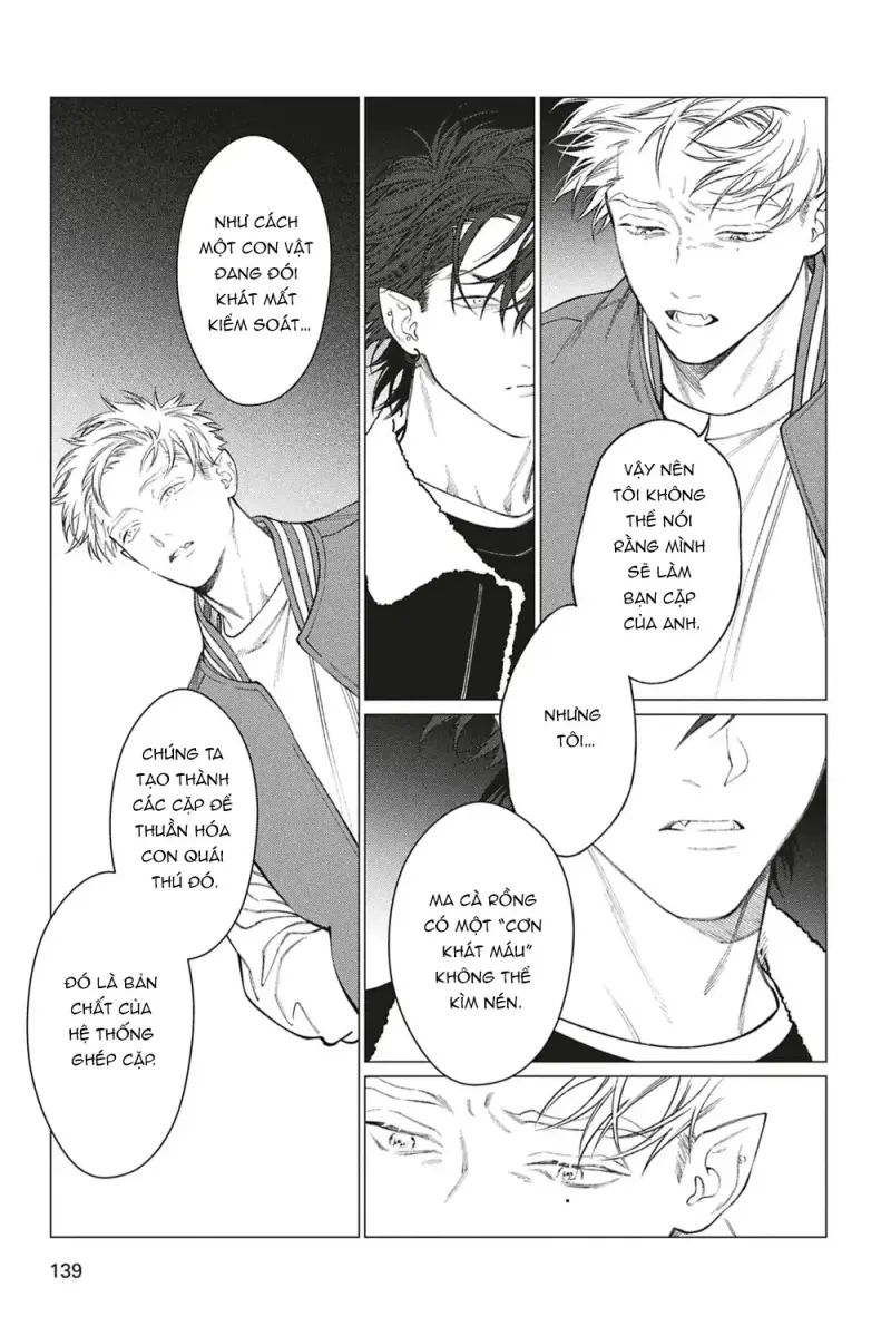 Răng Nanh Chapter 10 Trang 13