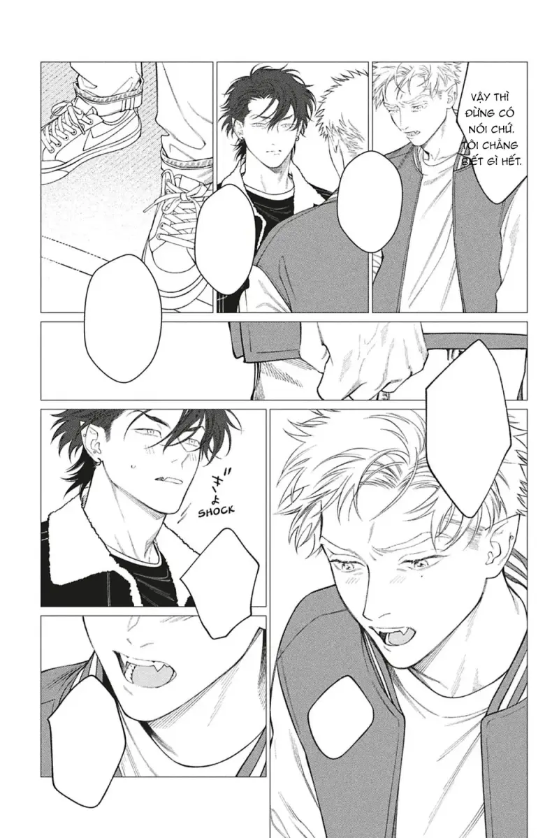 Răng Nanh Chapter 10 Trang 16