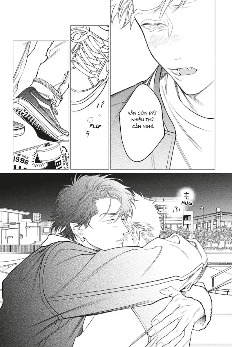 Răng Nanh Chapter 10 Trang 17