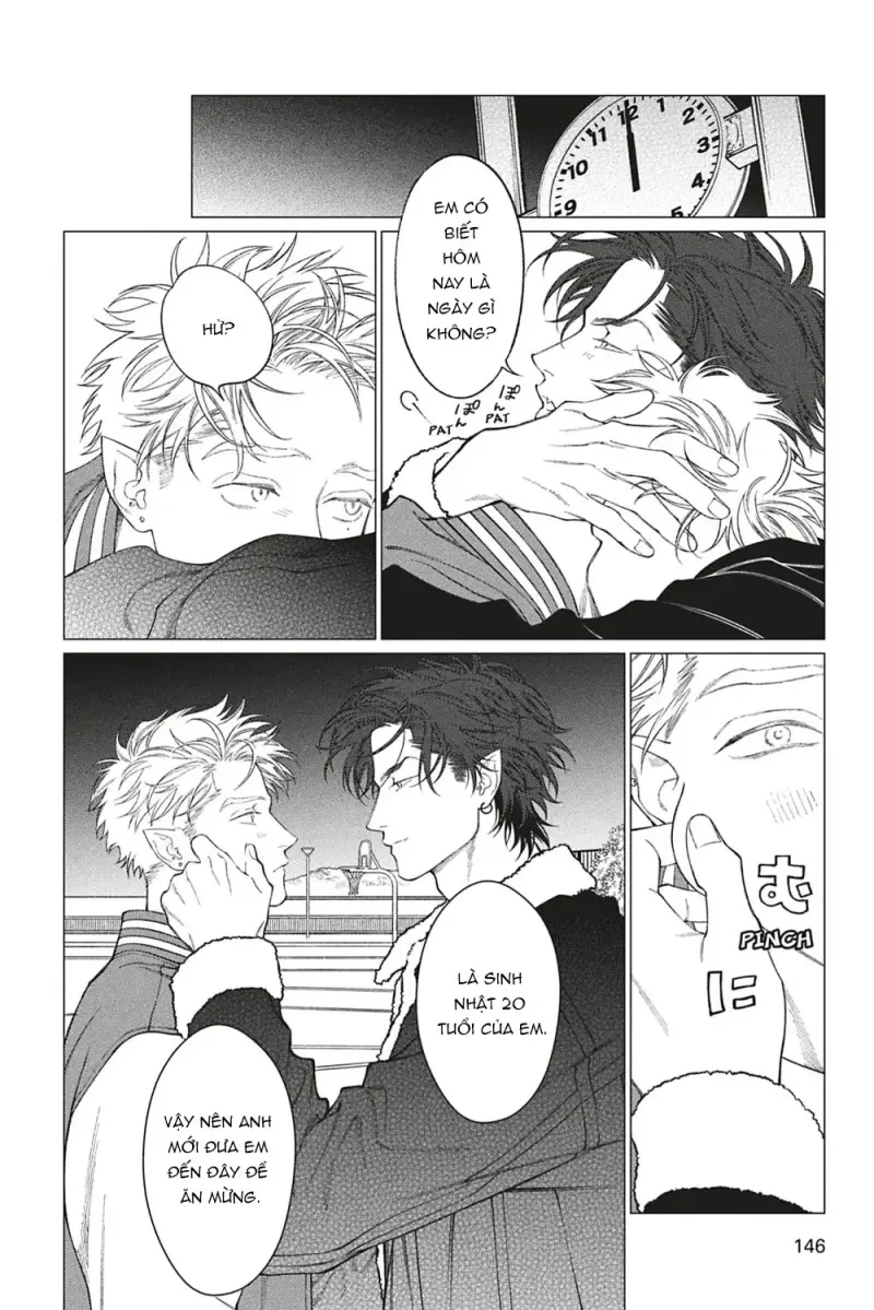 Răng Nanh Chapter 10 Trang 20