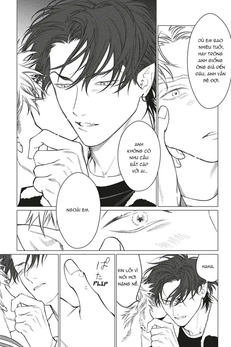 Răng Nanh Chapter 10 Trang 22