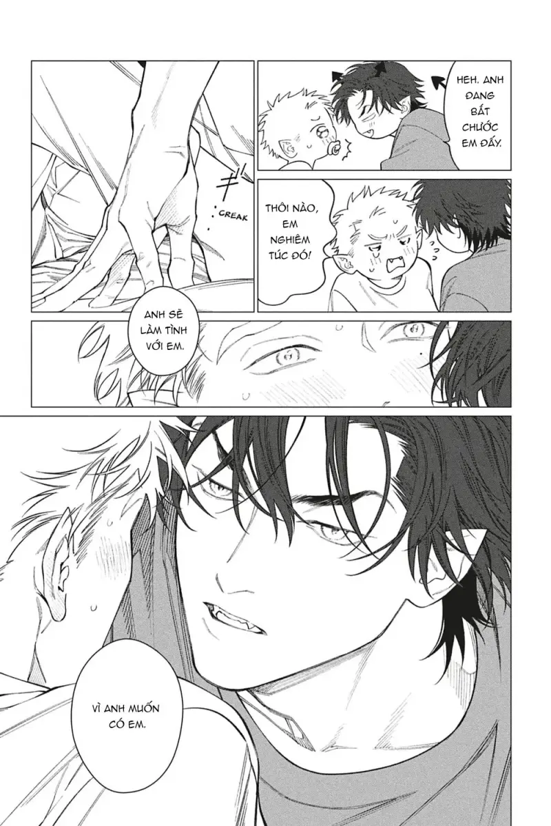 Răng Nanh Chapter 10 Trang 25