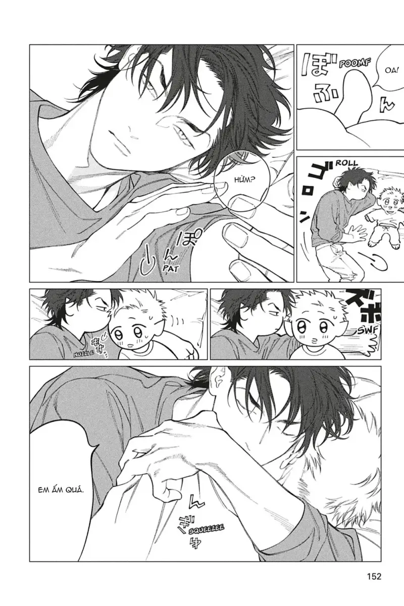 Răng Nanh Chapter 10 Trang 26