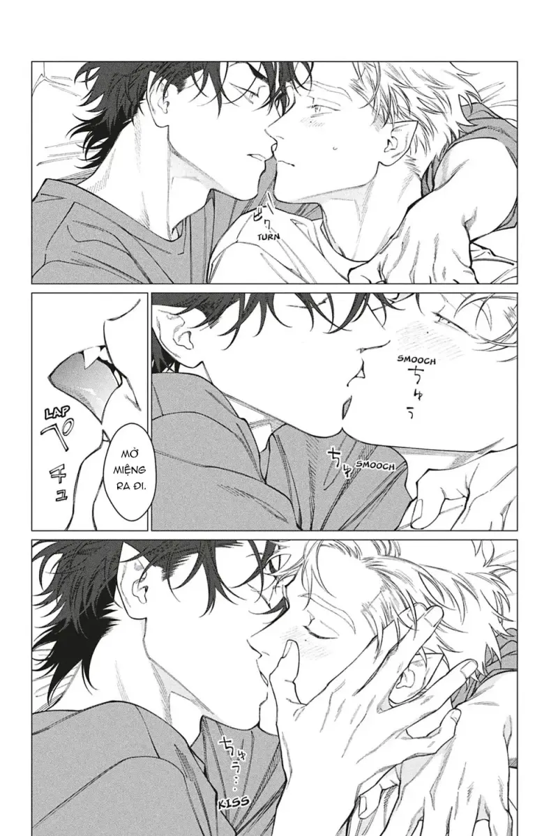 Răng Nanh Chapter 10 Trang 27