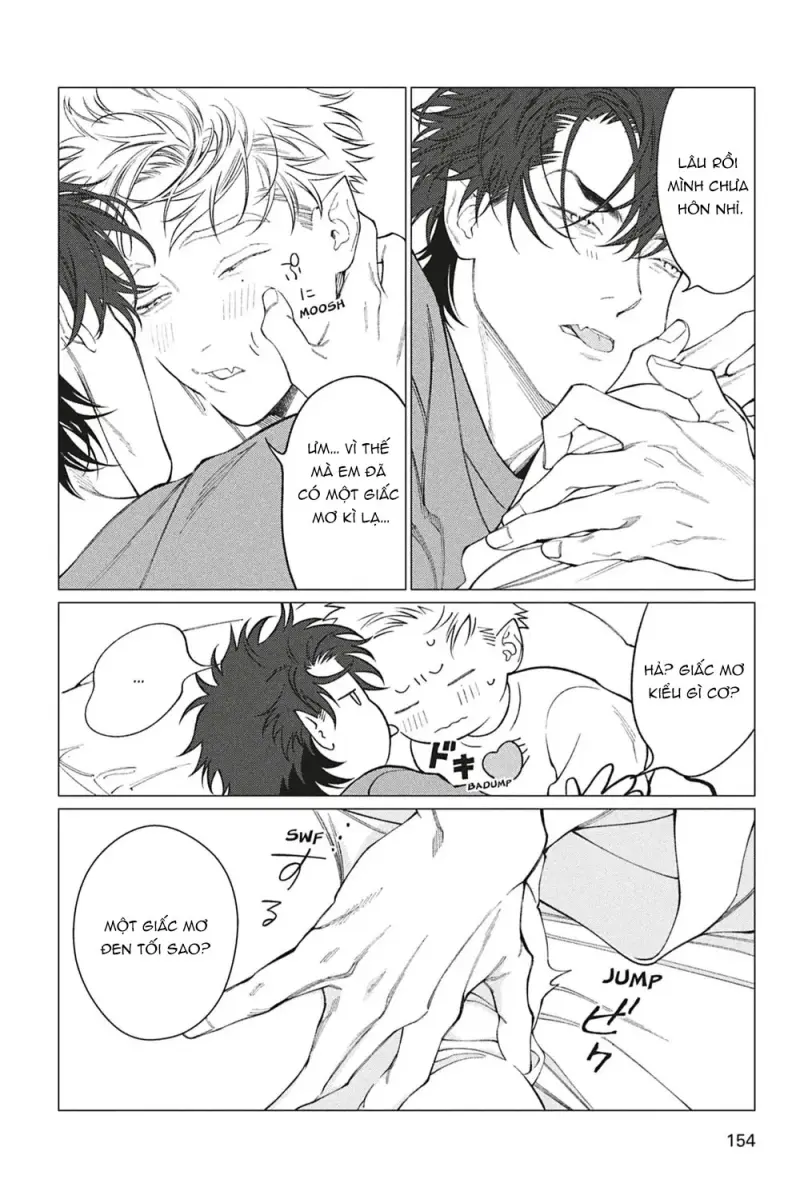 Răng Nanh Chapter 10 Trang 28