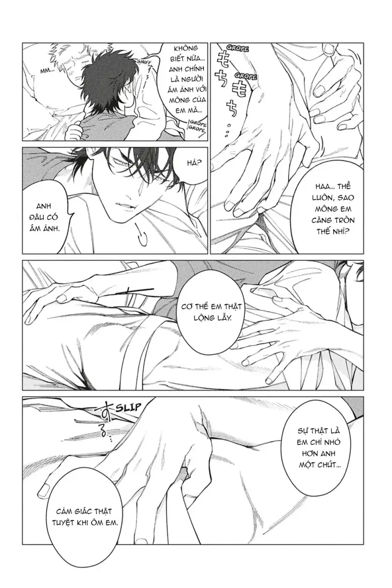 Răng Nanh Chapter 10 Trang 29