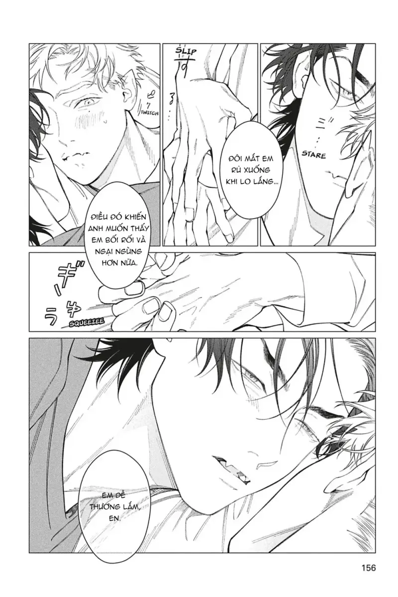 Răng Nanh Chapter 10 Trang 30