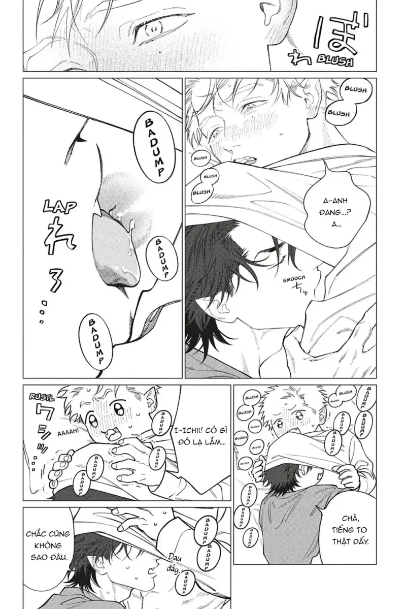 Răng Nanh Chapter 10 Trang 31