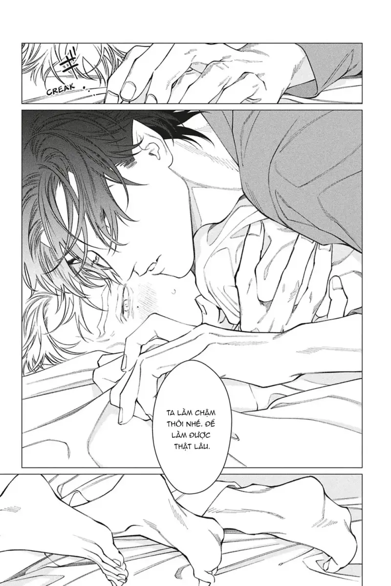 Răng Nanh Chapter 10 Trang 33