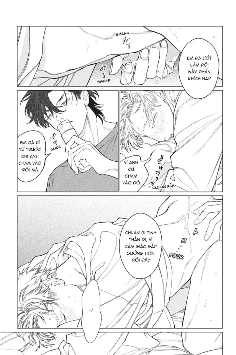 Răng Nanh Chapter 10 Trang 34