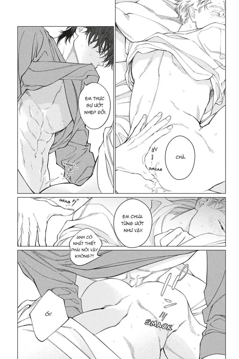 Răng Nanh Chapter 10 Trang 38