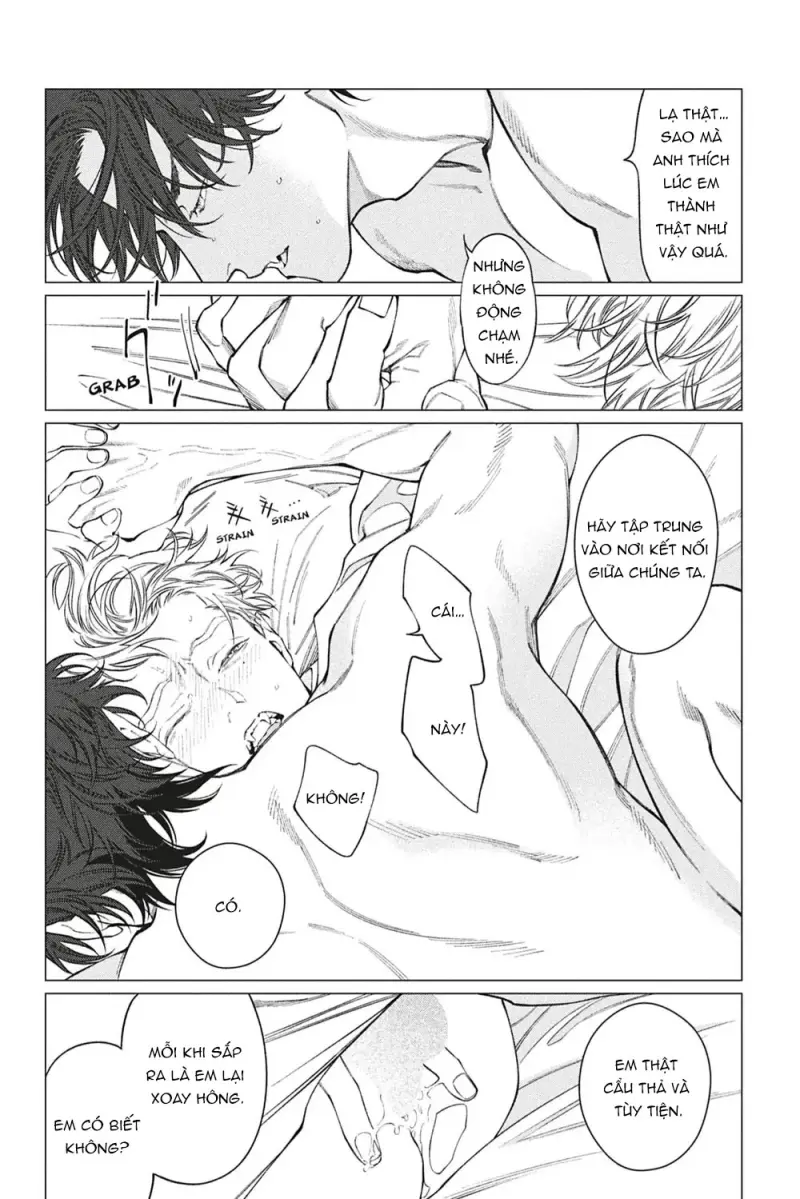 Răng Nanh Chapter 10 Trang 41