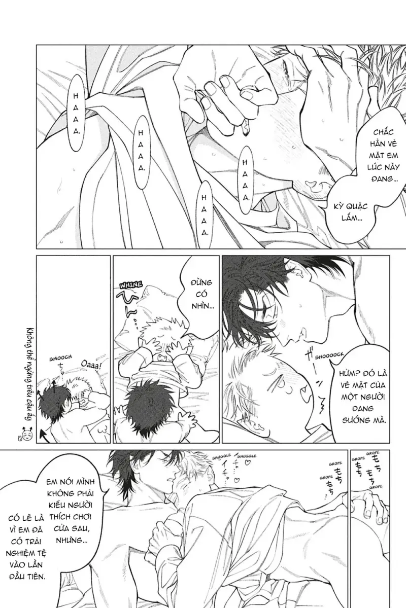 Răng Nanh Chapter 10 Trang 44