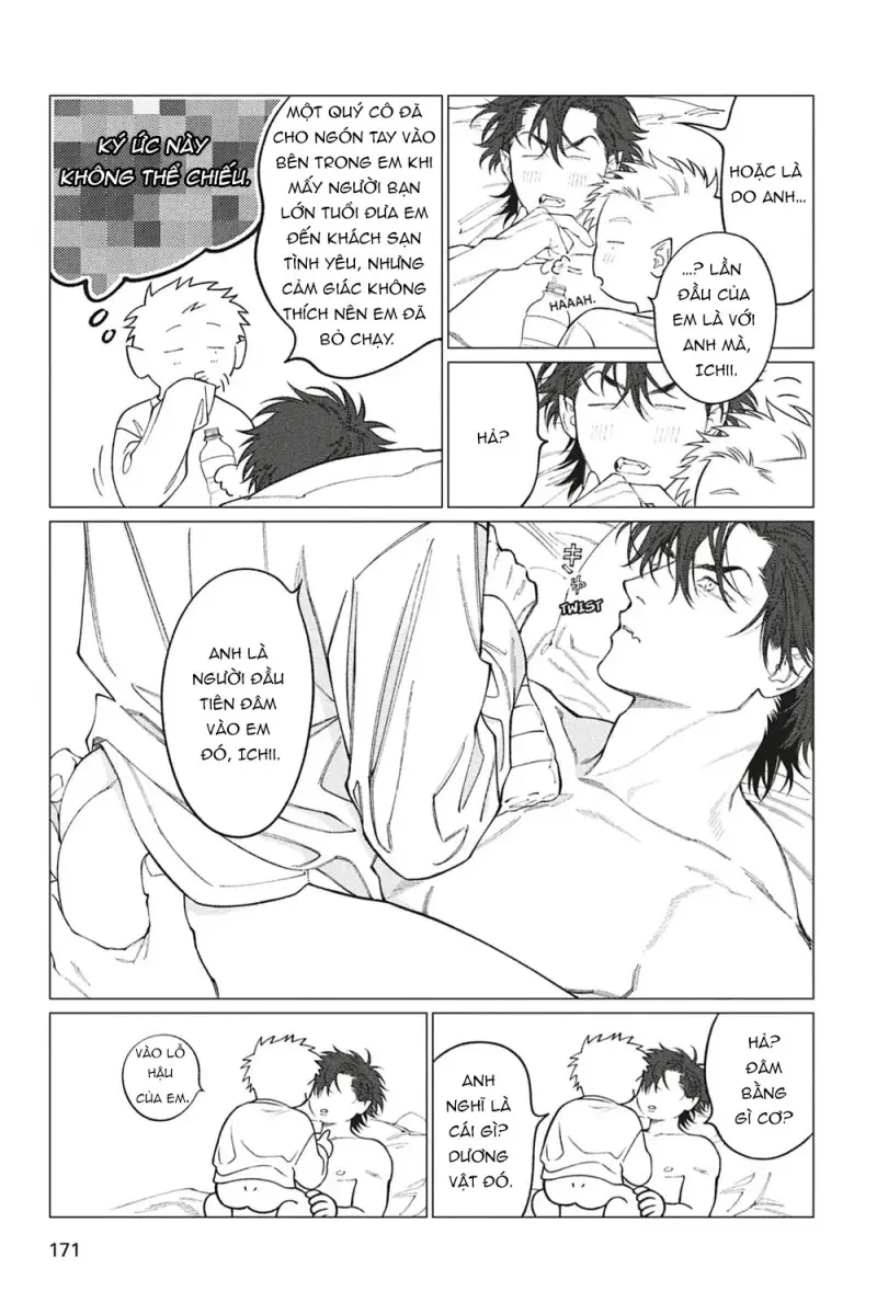 Răng Nanh Chapter 10 Trang 45