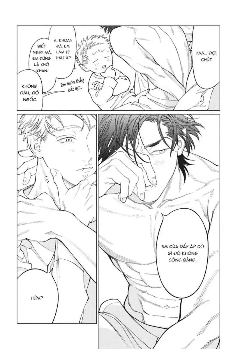 Răng Nanh Chapter 10 Trang 46