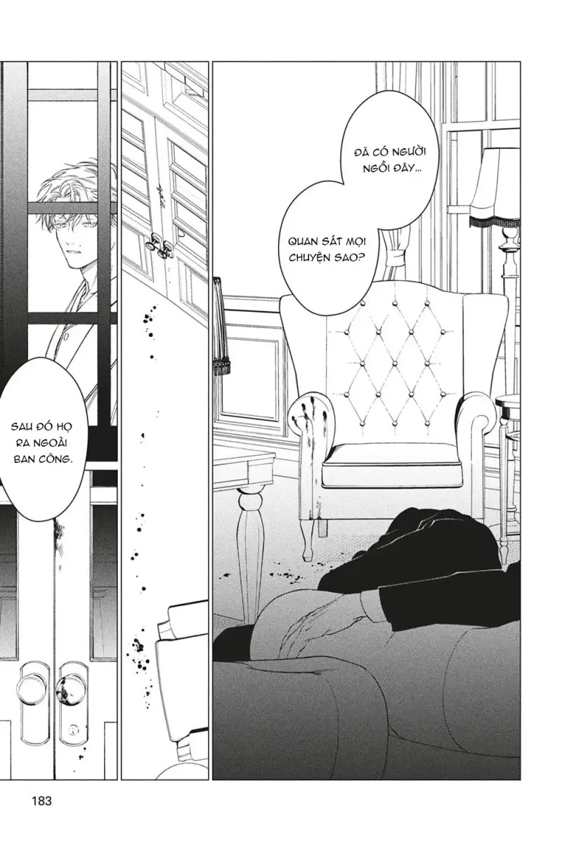 Răng Nanh Chapter 10 Trang 57