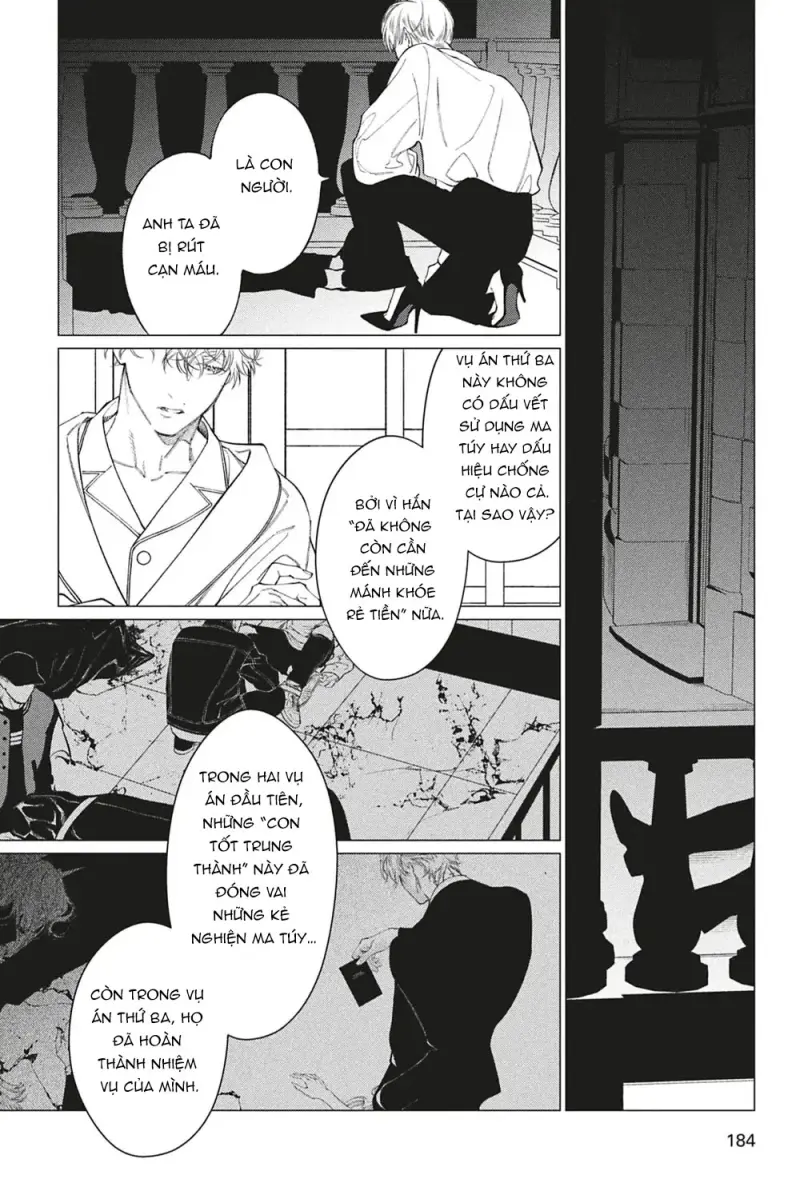 Răng Nanh Chapter 10 Trang 58