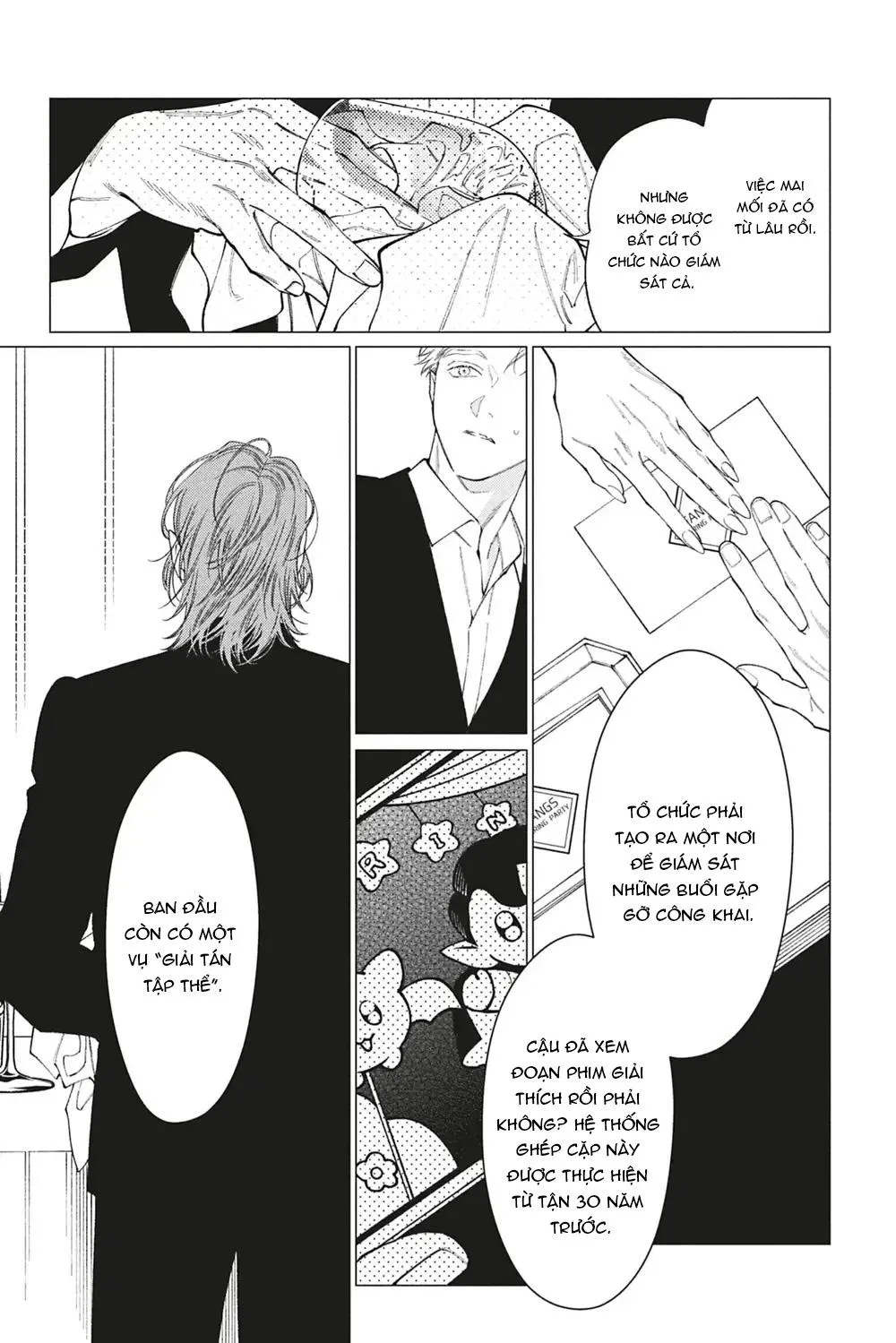 Răng Nanh Chapter 11 Trang 11