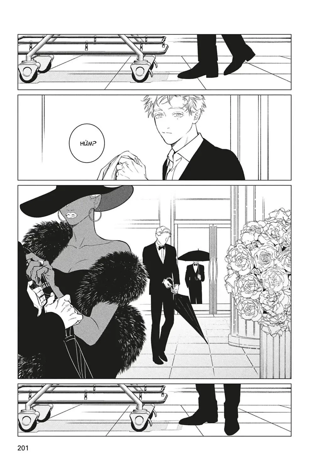 Răng Nanh Chapter 11 Trang 13