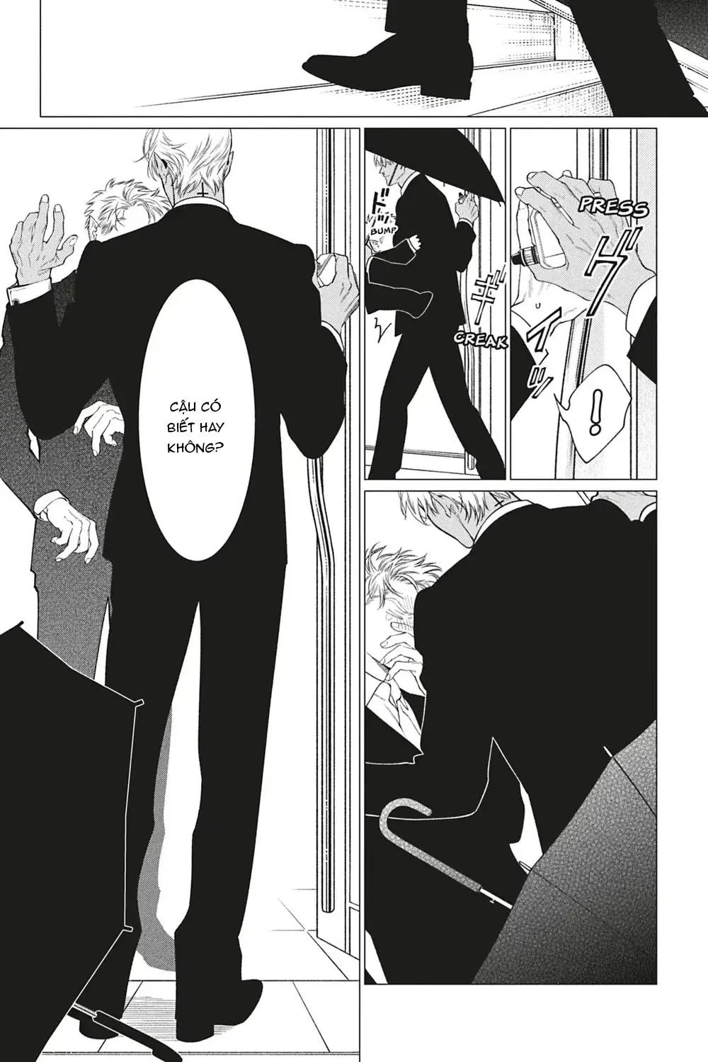 Răng Nanh Chapter 11 Trang 15