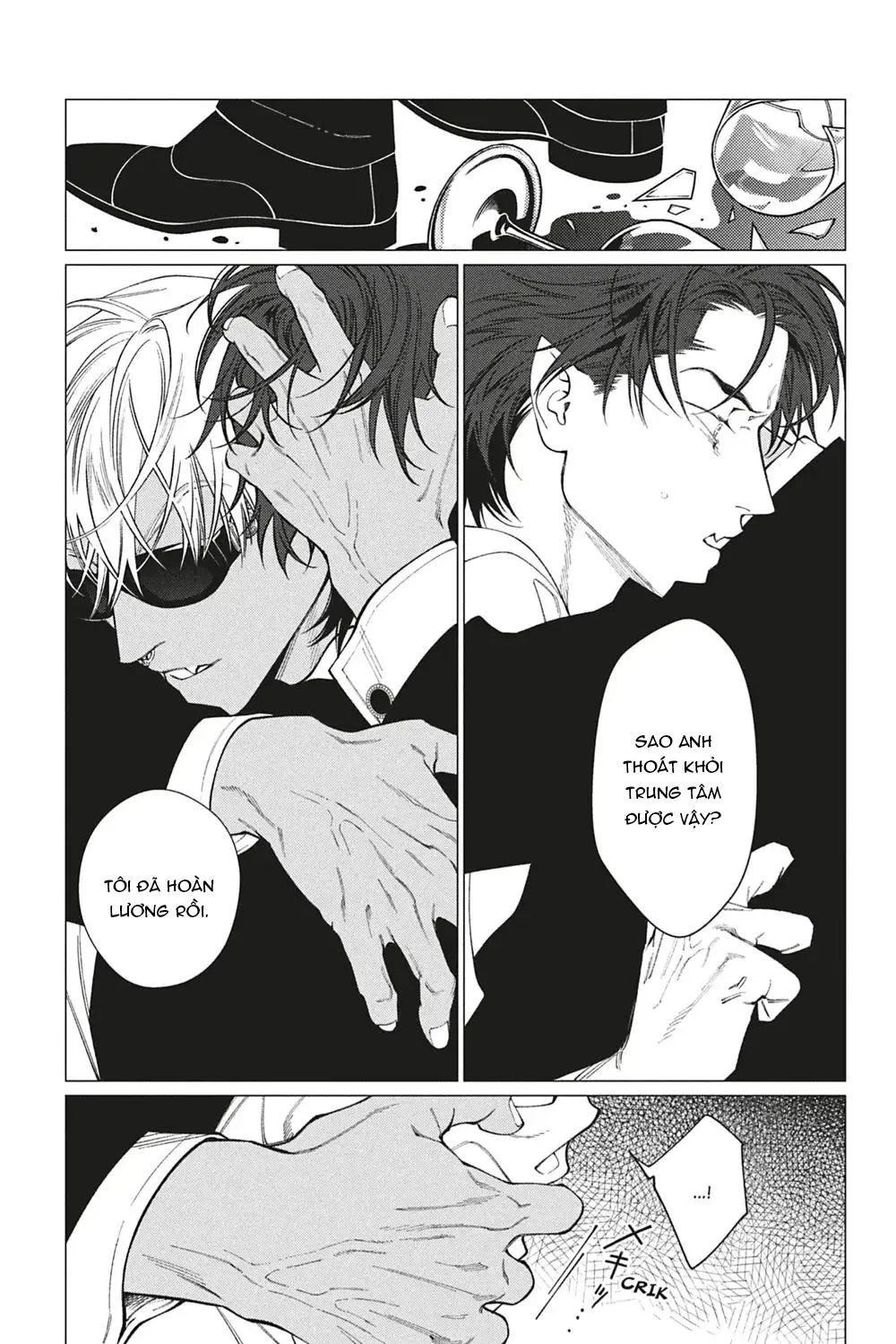 Răng Nanh Chapter 11 Trang 19