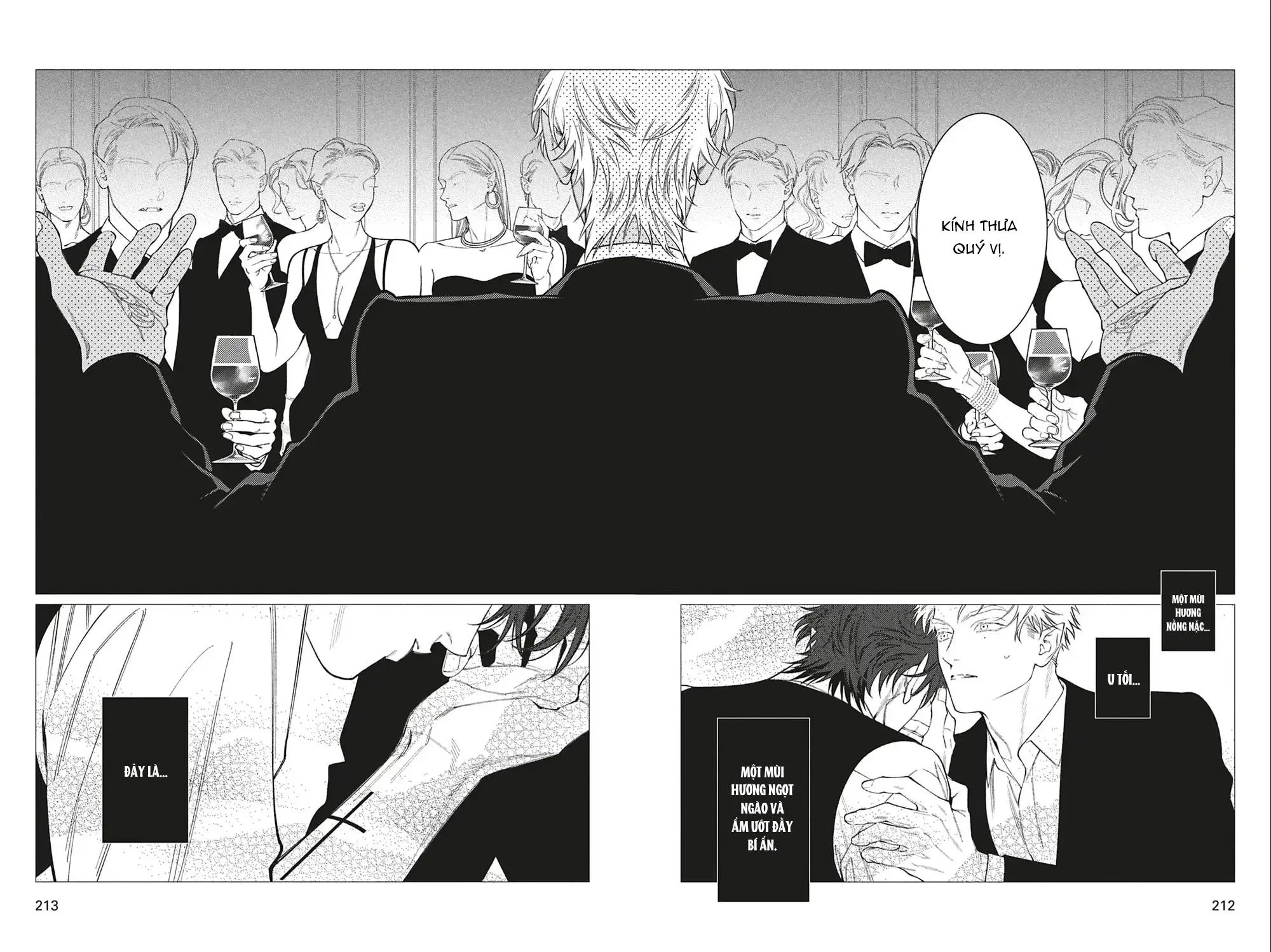 Răng Nanh Chapter 11 Trang 23