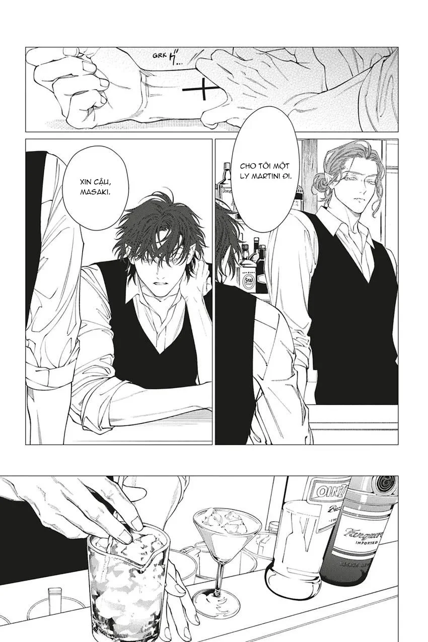 Răng Nanh Chapter 12 Trang 7