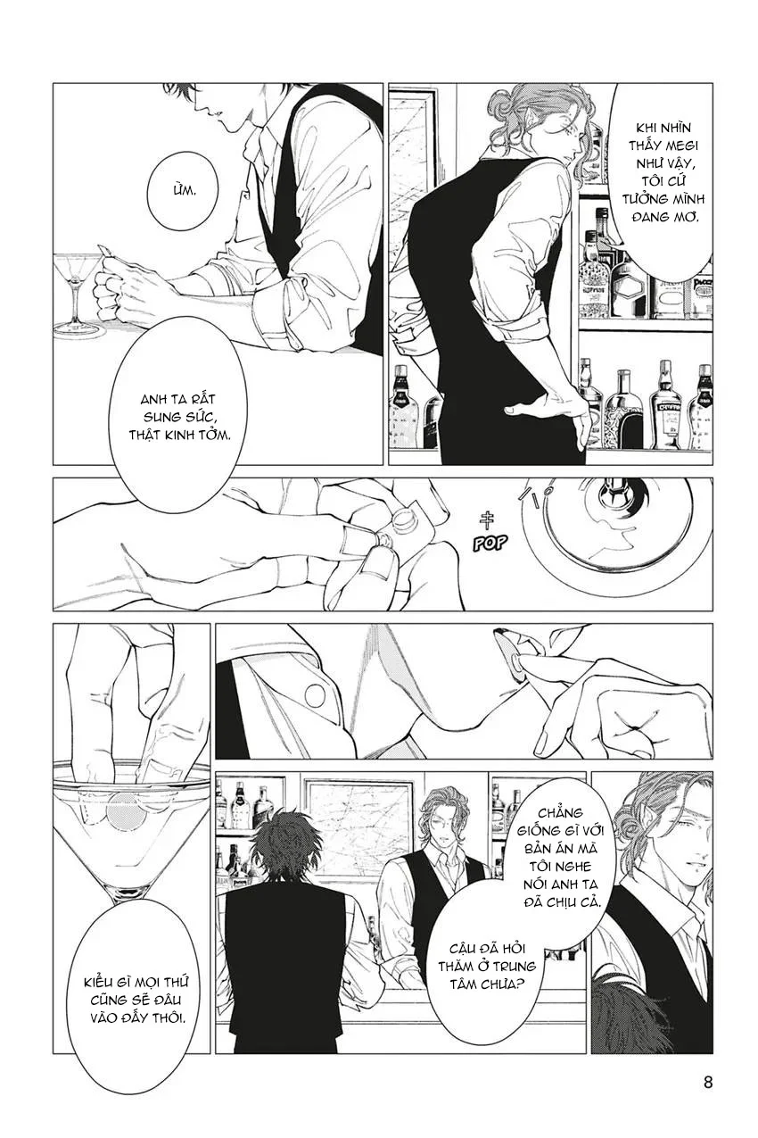 Răng Nanh Chapter 12 Trang 10