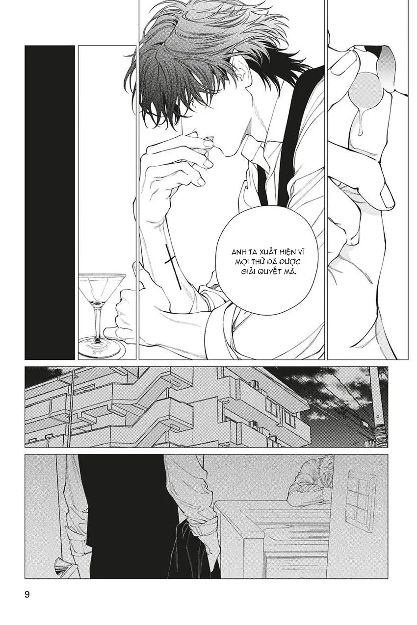 Răng Nanh Chapter 12 Trang 11