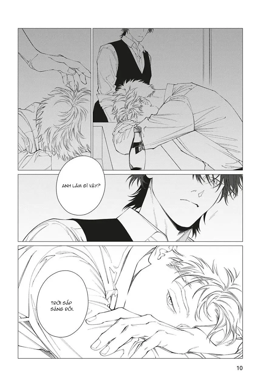 Răng Nanh Chapter 12 Trang 12