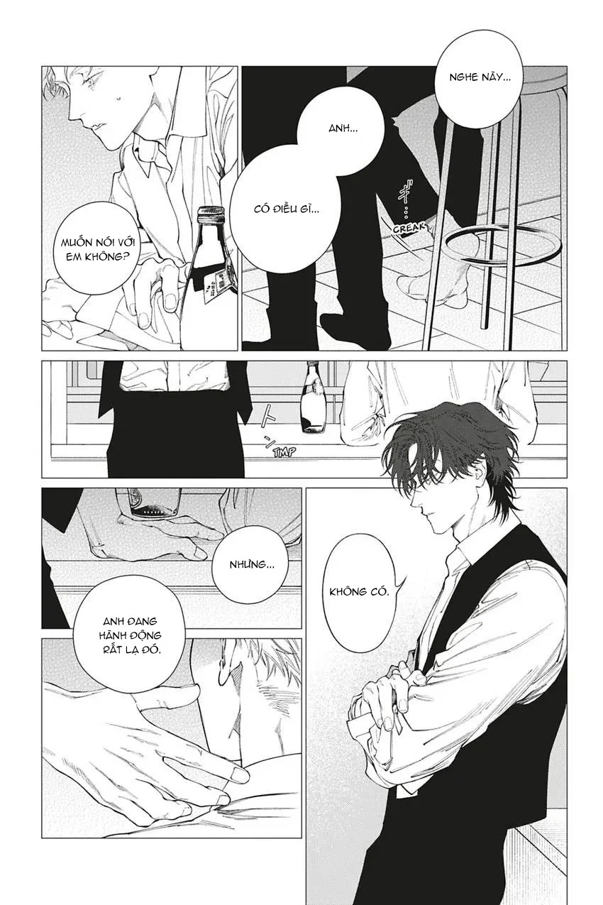 Răng Nanh Chapter 12 Trang 14