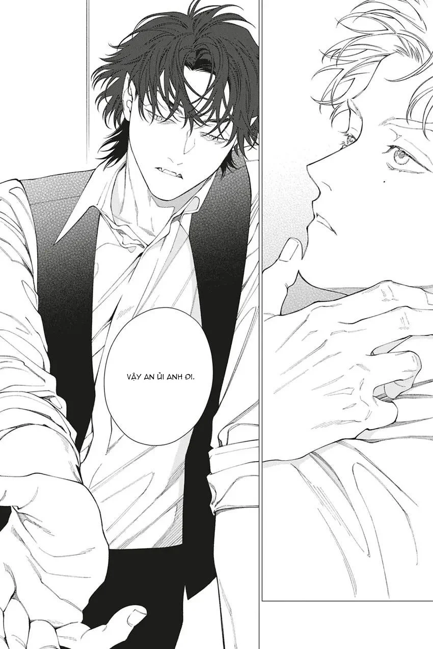 Răng Nanh Chapter 12 Trang 15