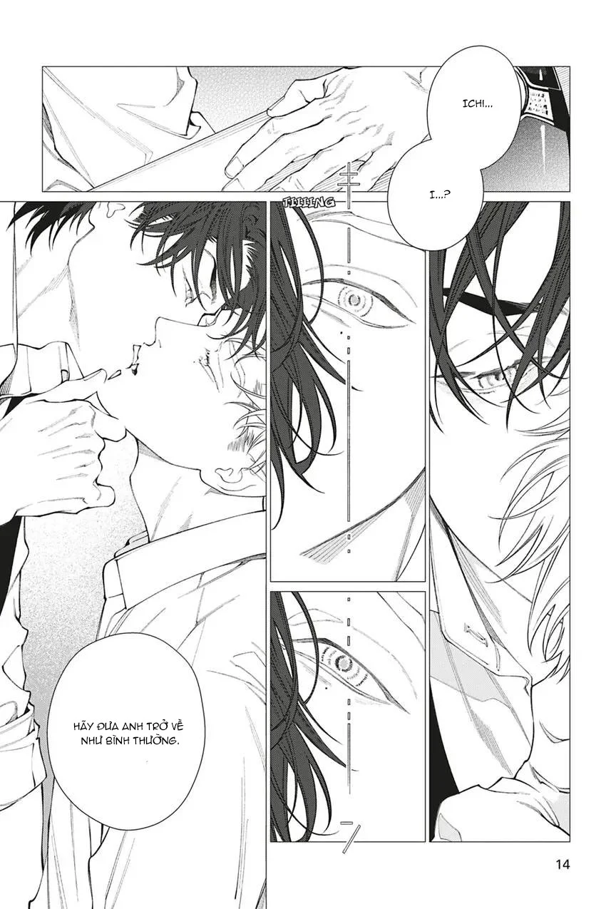 Răng Nanh Chapter 12 Trang 16