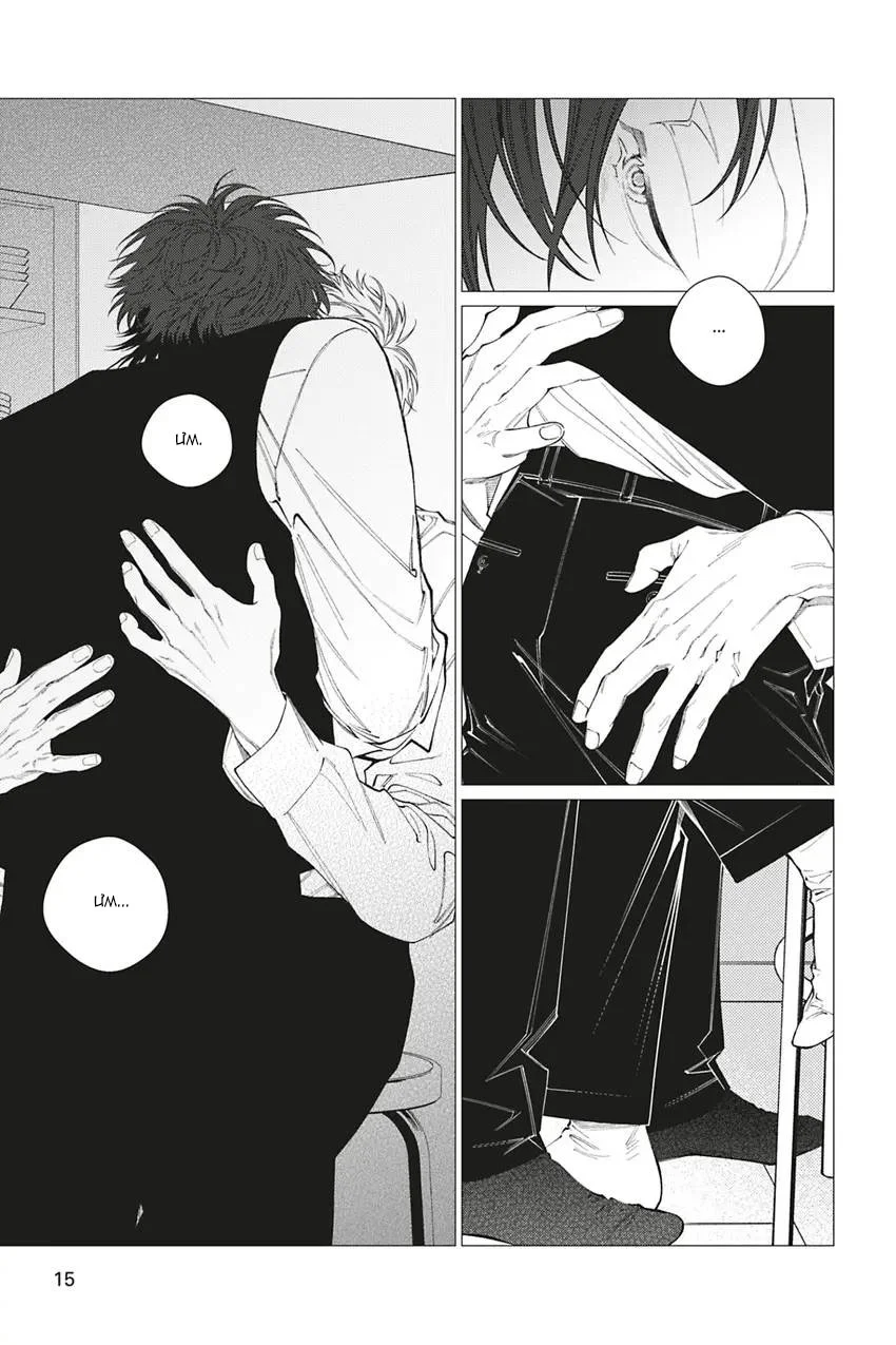 Răng Nanh Chapter 12 Trang 17