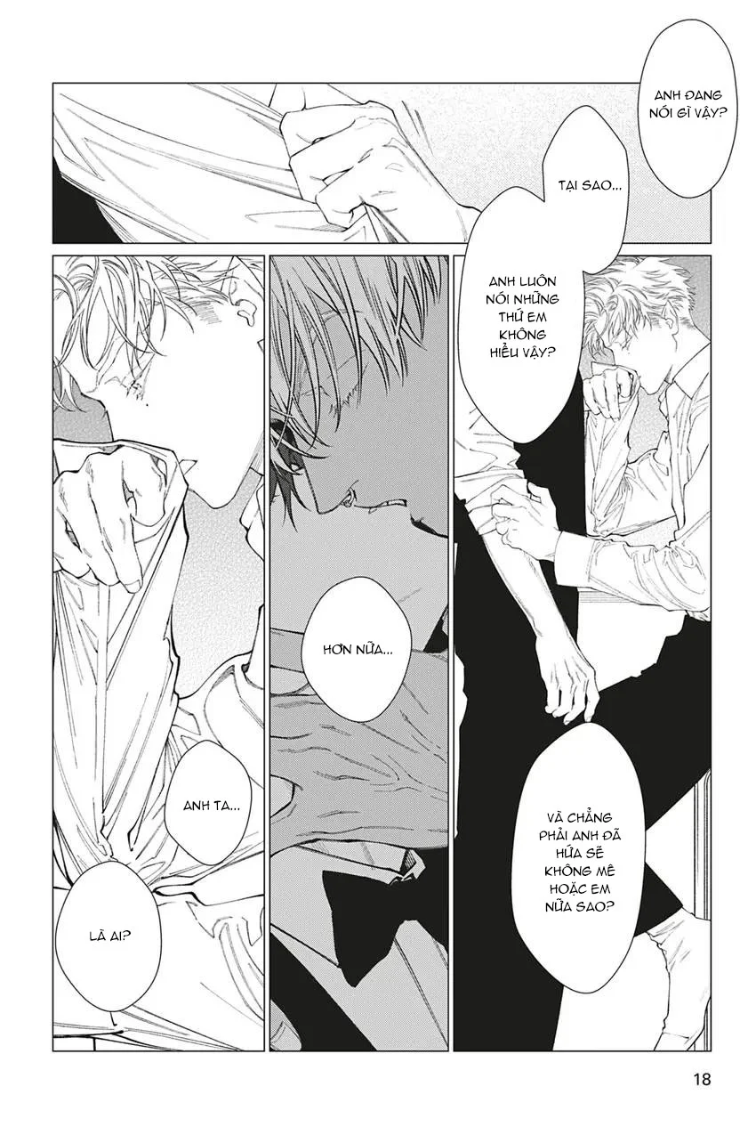 Răng Nanh Chapter 12 Trang 20