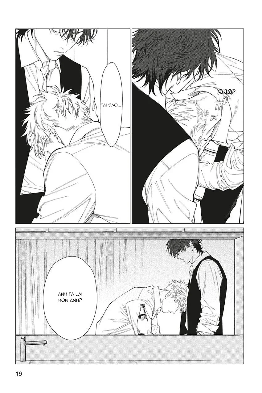 Răng Nanh Chapter 12 Trang 21